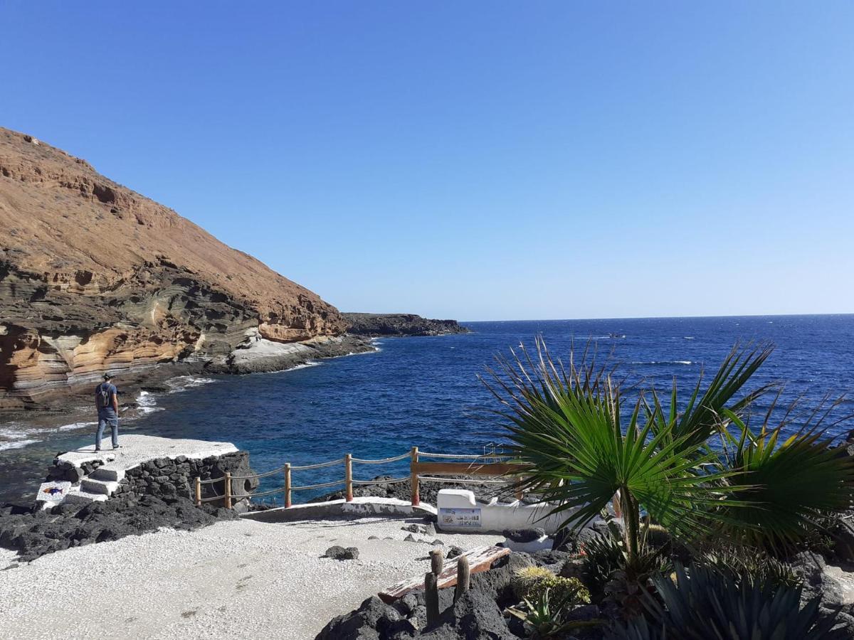 Costa Sol Seaside Home Costa del Silencio